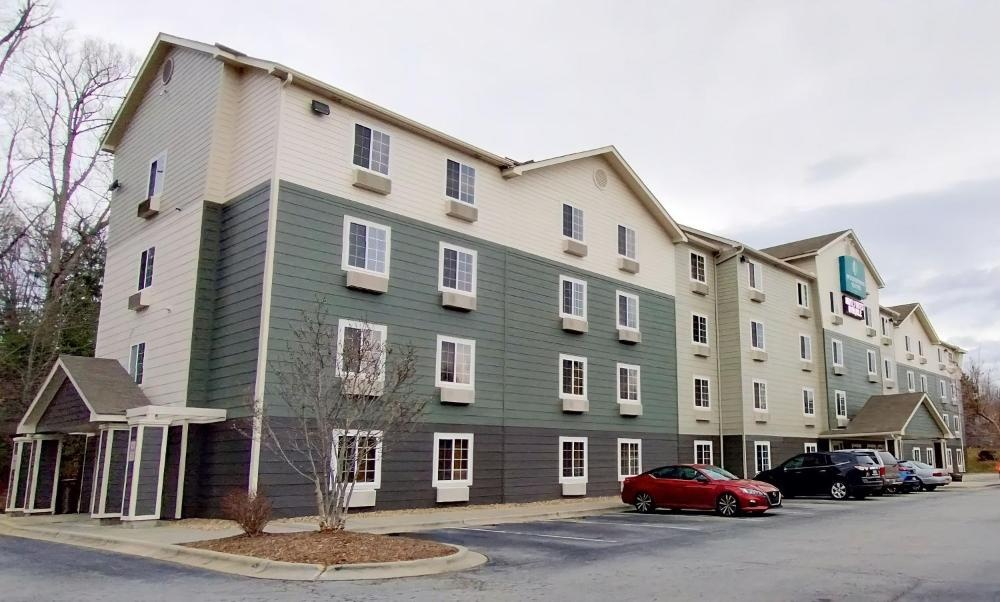 WoodSpring Suites Asheville - Biltmore West